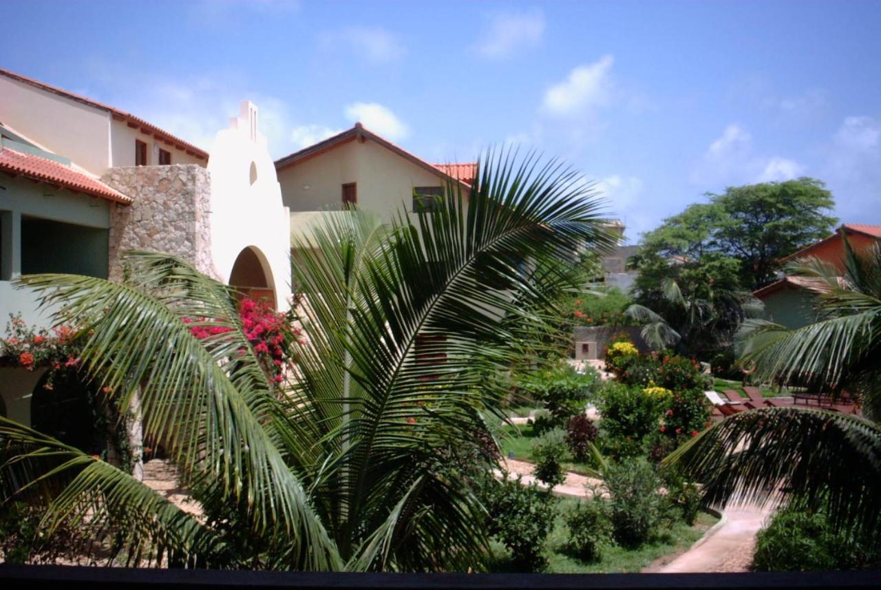 Adults Only Beachfront 1 Bed Studio Apartment In Porto Antigo 2 Santa Maria Sal With Pool Free Wifi & Aircon Ideal Long Stays מראה חיצוני תמונה