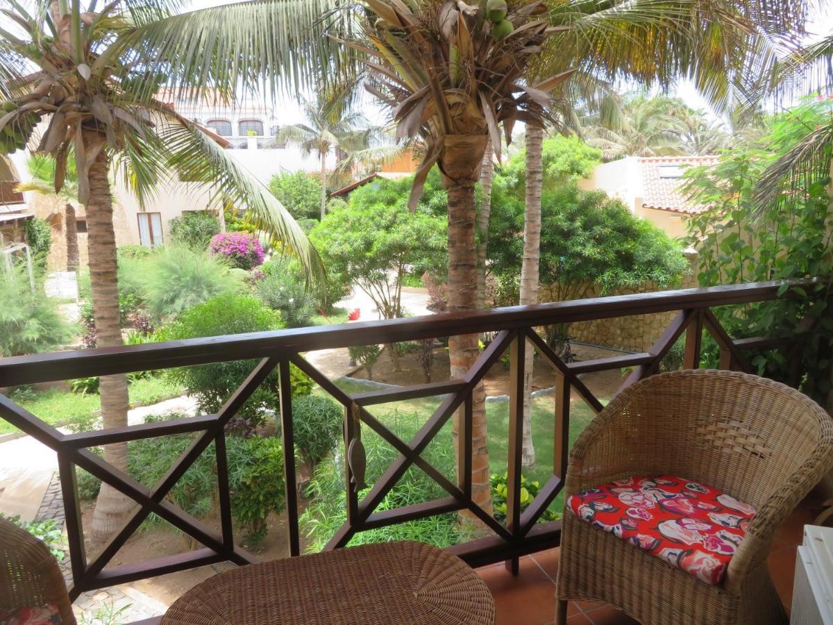 Adults Only Beachfront 1 Bed Studio Apartment In Porto Antigo 2 Santa Maria Sal With Pool Free Wifi & Aircon Ideal Long Stays מראה חיצוני תמונה