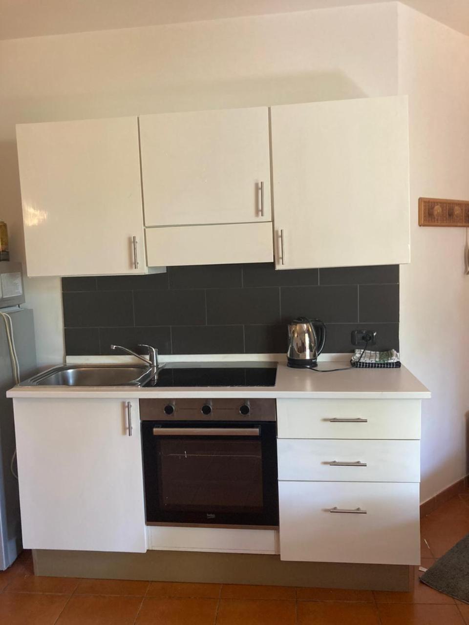 Adults Only Beachfront 1 Bed Studio Apartment In Porto Antigo 2 Santa Maria Sal With Pool Free Wifi & Aircon Ideal Long Stays מראה חיצוני תמונה
