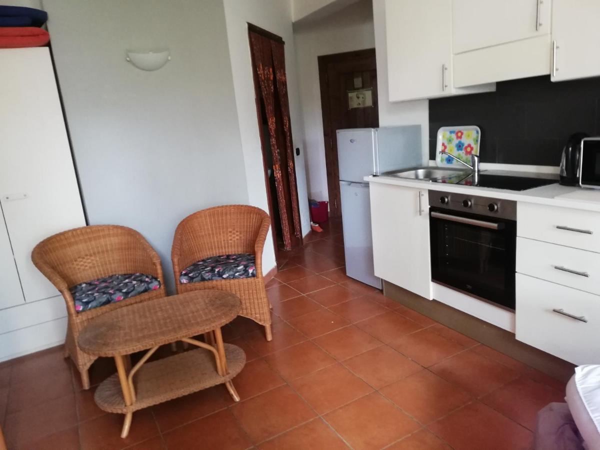 Adults Only Beachfront 1 Bed Studio Apartment In Porto Antigo 2 Santa Maria Sal With Pool Free Wifi & Aircon Ideal Long Stays מראה חיצוני תמונה