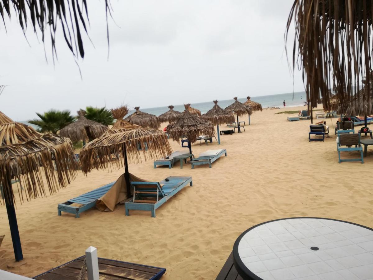 Adults Only Beachfront 1 Bed Studio Apartment In Porto Antigo 2 Santa Maria Sal With Pool Free Wifi & Aircon Ideal Long Stays מראה חיצוני תמונה