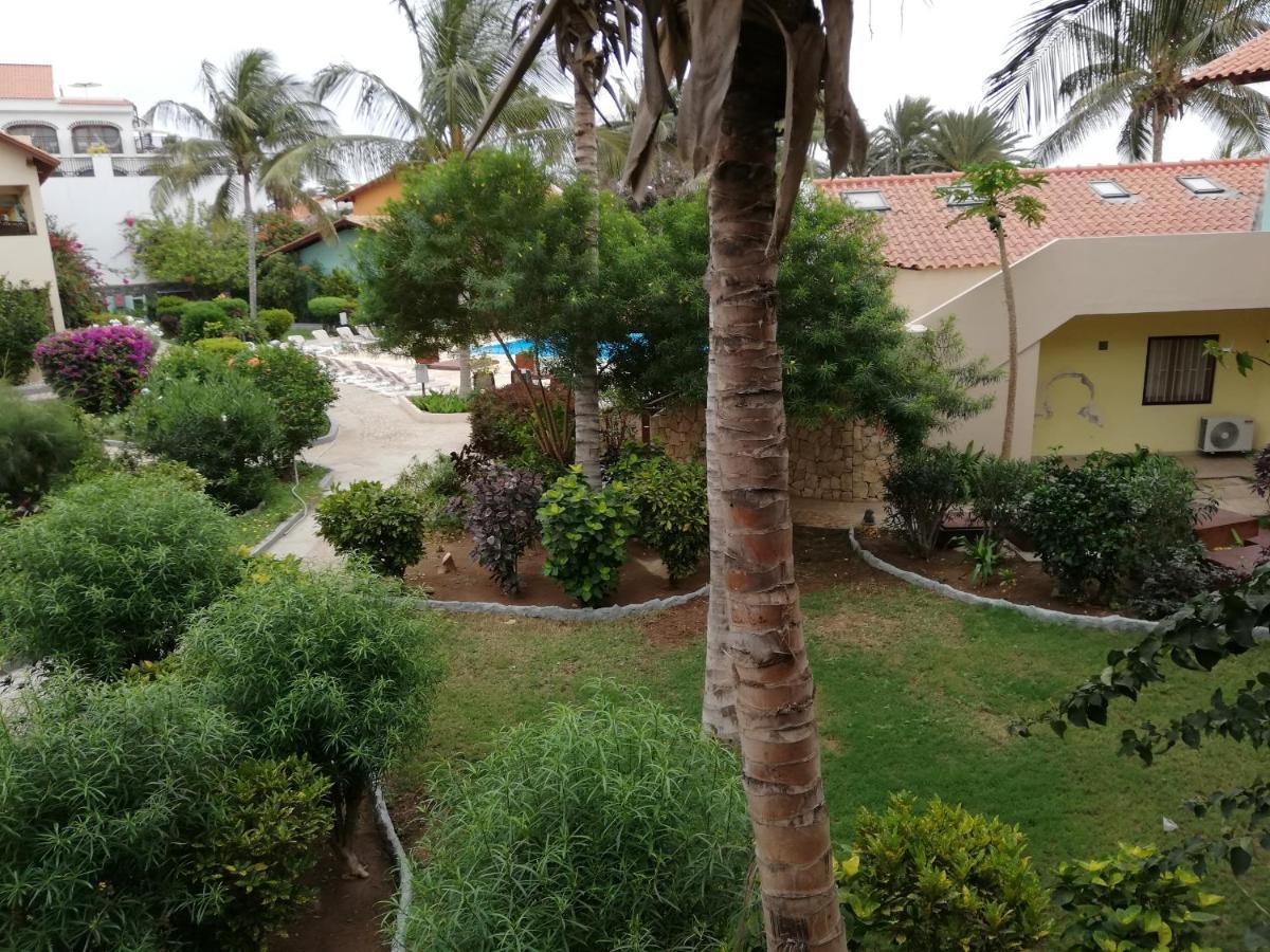 Adults Only Beachfront 1 Bed Studio Apartment In Porto Antigo 2 Santa Maria Sal With Pool Free Wifi & Aircon Ideal Long Stays מראה חיצוני תמונה