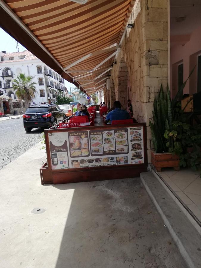 Adults Only Beachfront 1 Bed Studio Apartment In Porto Antigo 2 Santa Maria Sal With Pool Free Wifi & Aircon Ideal Long Stays מראה חיצוני תמונה
