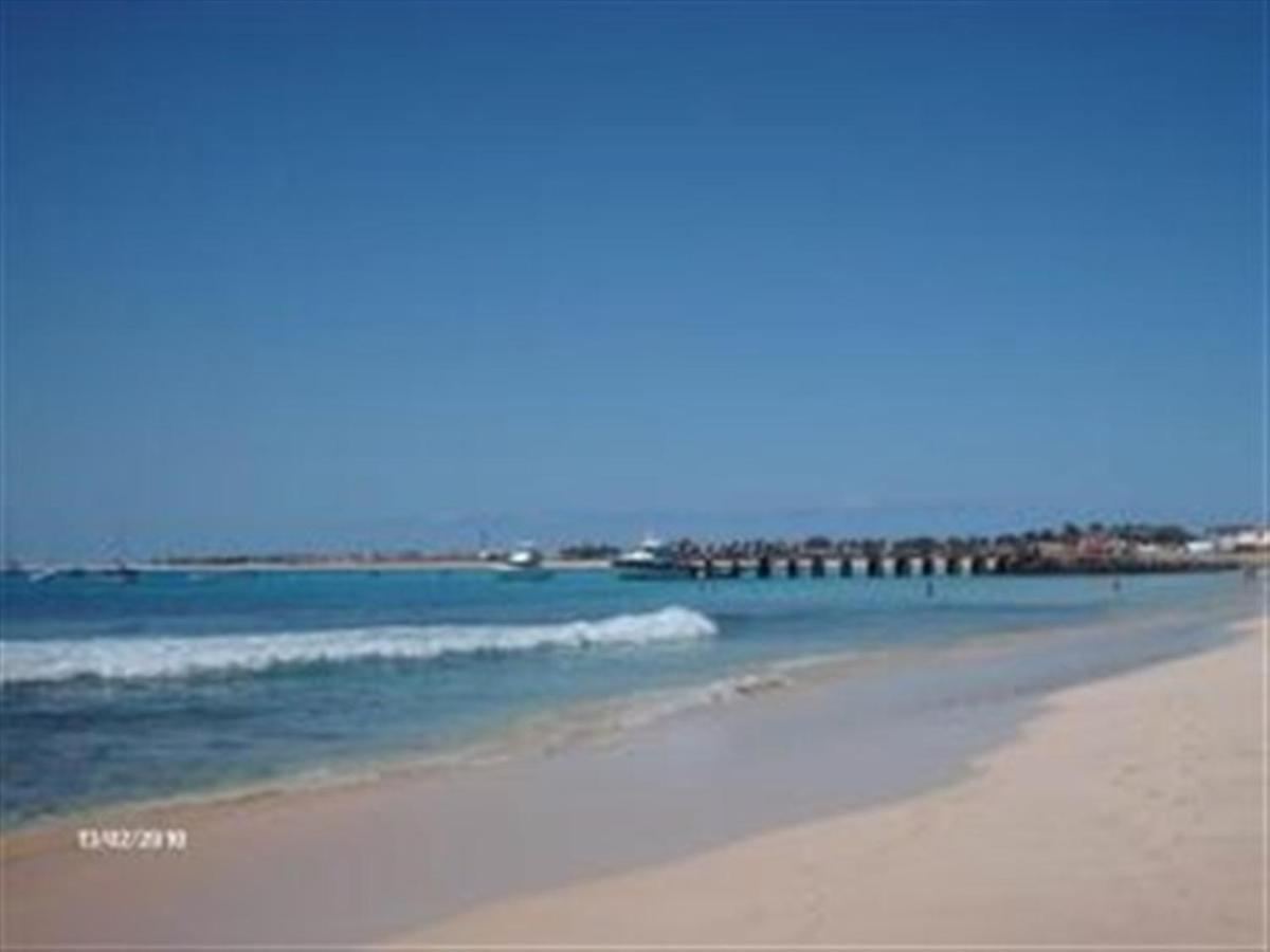 Adults Only Beachfront 1 Bed Studio Apartment In Porto Antigo 2 Santa Maria Sal With Pool Free Wifi & Aircon Ideal Long Stays מראה חיצוני תמונה